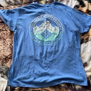 Columbia shirt